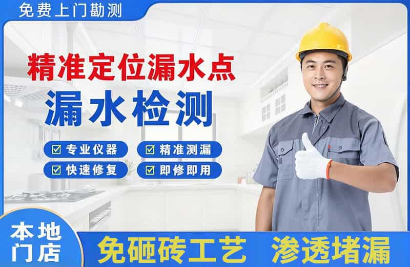 青秀精准测漏点